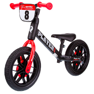 Беговел Qplay PL1R 1